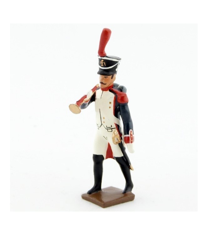 clairon des fusiliers saint cyr (1812)