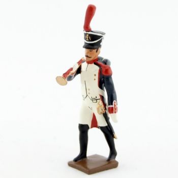 clairon des fusiliers saint cyr (1812)