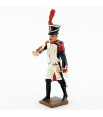 clairon des fusiliers saint cyr (1812)
