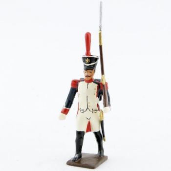 fantassin des fusiliers saint cyr (1812)