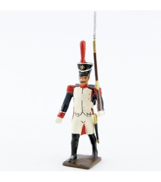 fantassin des fusiliers saint cyr (1812)