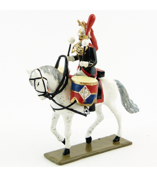 timbalier de la Fanfare de la Garde Républicaine