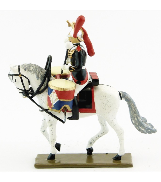 timbalier de la Fanfare de la Garde Républicaine
