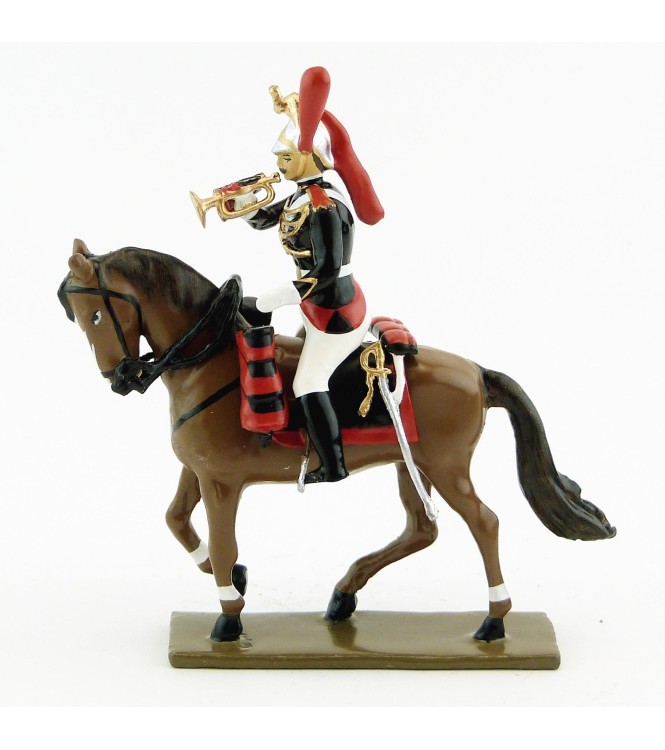 trompette de la Fanfare de la Garde Républicaine