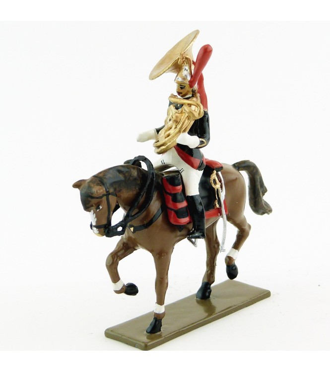 trompette-cor (soubassophone) de la Fanfare de la Garde Républicaine