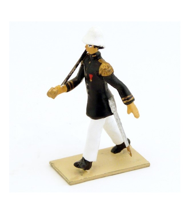 Officier des Tirailleurs Sénégalais