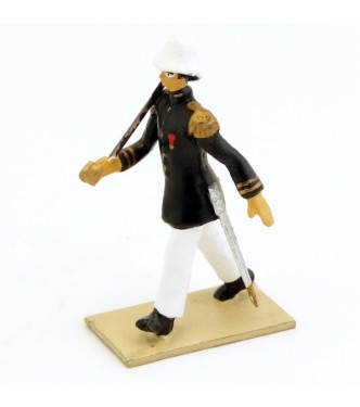 Officier des Tirailleurs Sénégalais