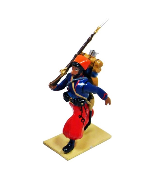 Fantassin des Zouaves