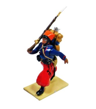 Fantassin des Zouaves