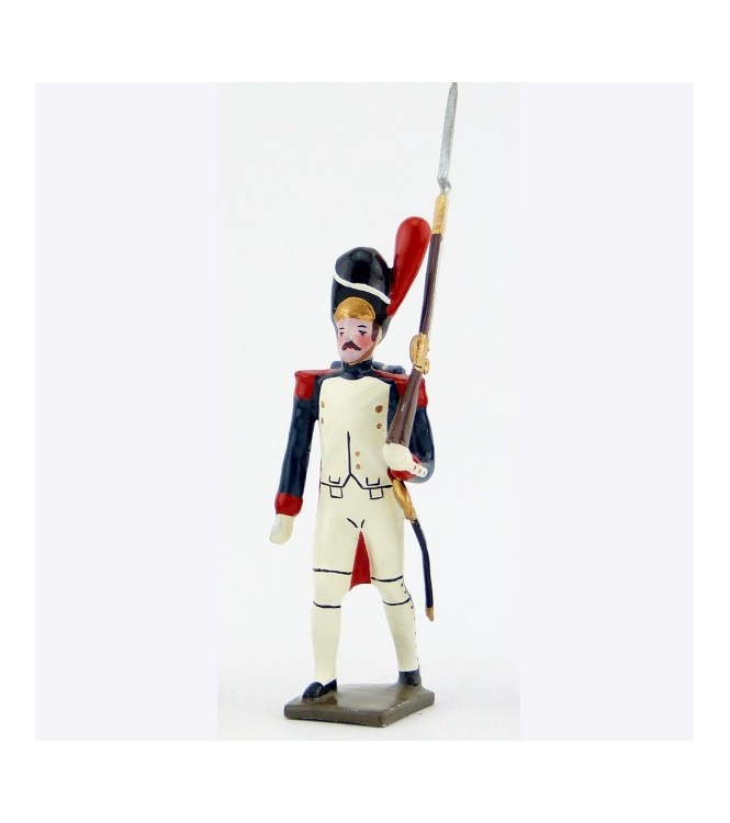 Fantassin des grenadiers de la garde