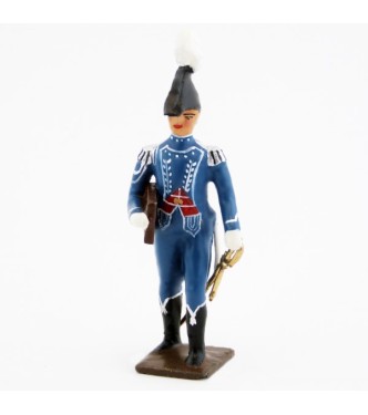 général Gourgaud, aide de camp de l'Empereur
