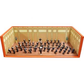 diorama « l'Orchestre »