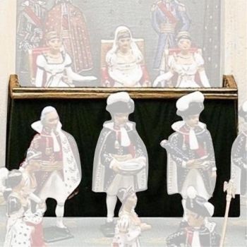 Tribune (estrade) de Madame mère