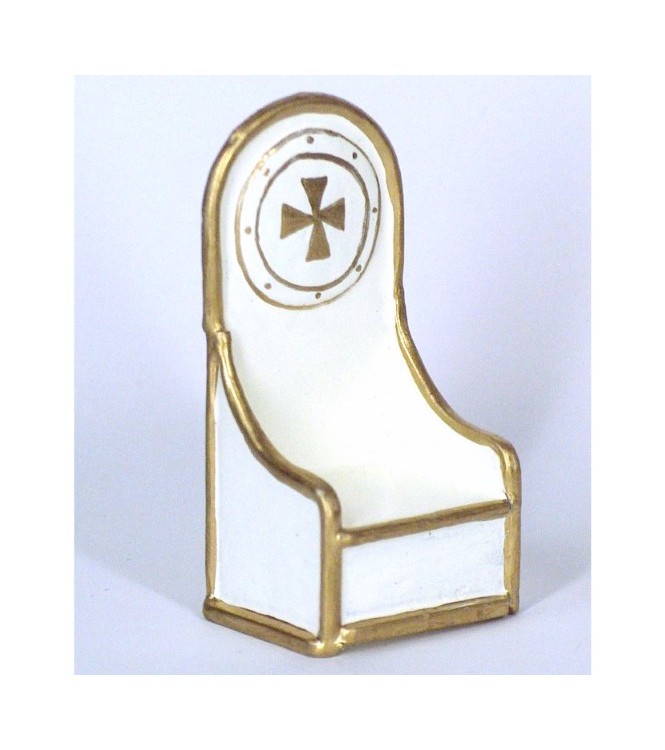 Fauteuil du Pape