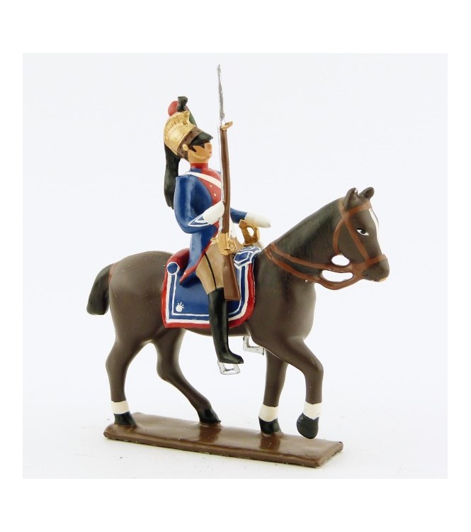 cavalier des dragons de Paris