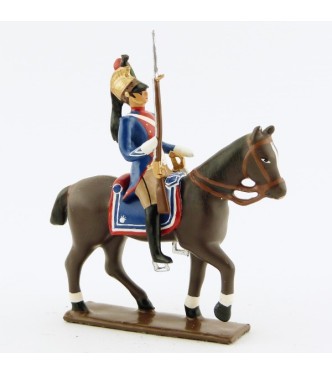 cavalier des dragons de Paris