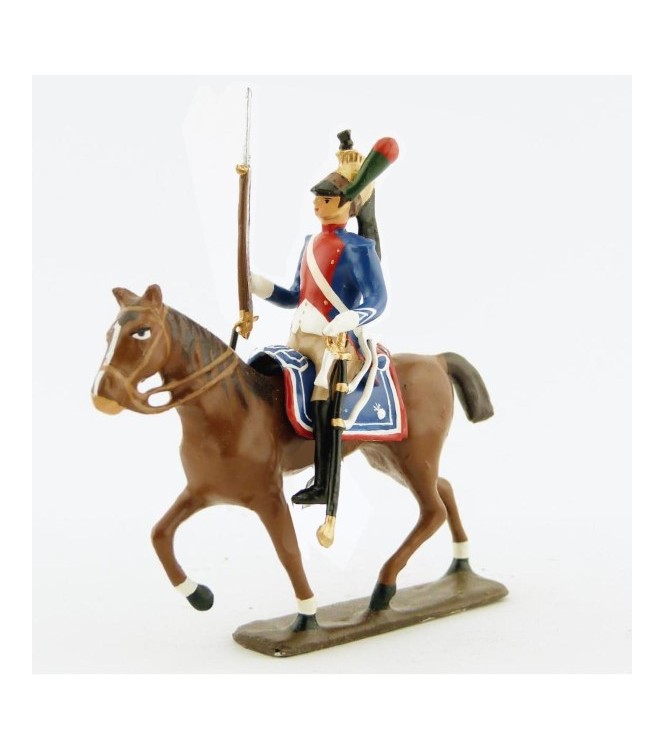 cavalier des dragons de Paris
