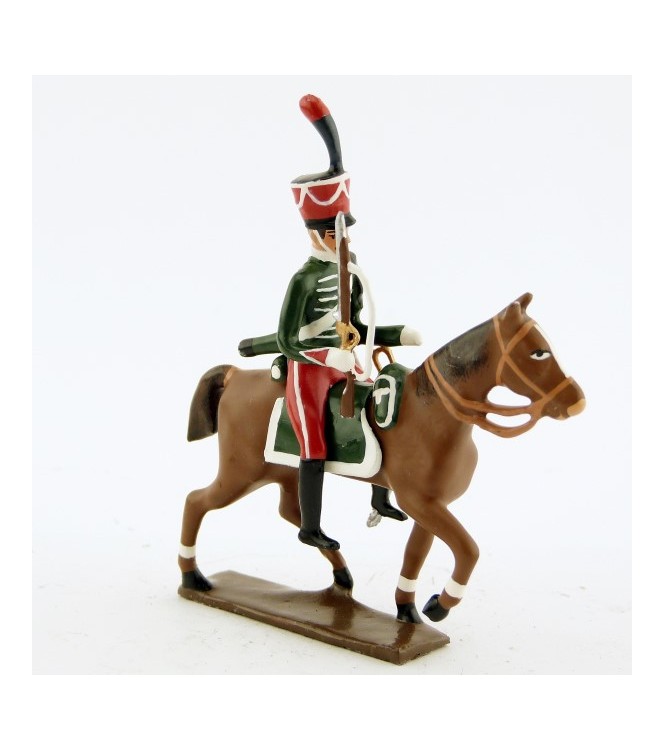 cavalier de la garde d'honneur à cheval (1813)