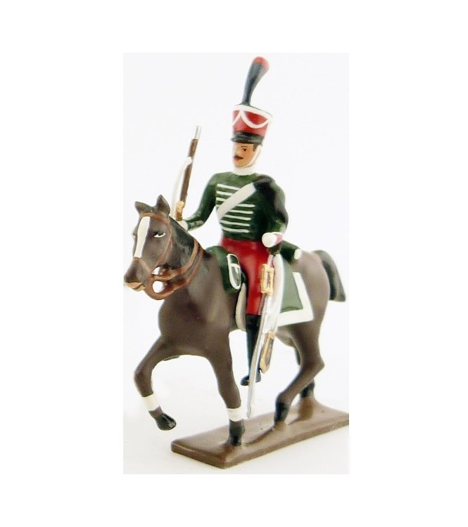 cavalier de la garde d'honneur à cheval (1813)