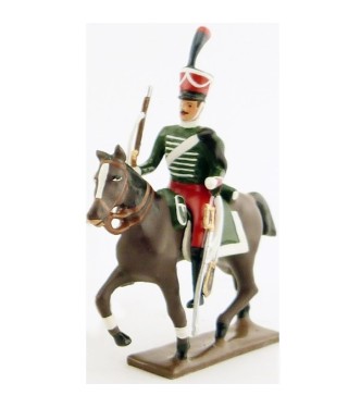 cavalier de la garde d'honneur à cheval (1813)