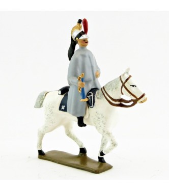 trompette des cuirassiers en capote (anc. 0214E-004)