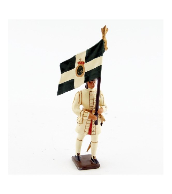 drapeau du régiment de champagne (1670)