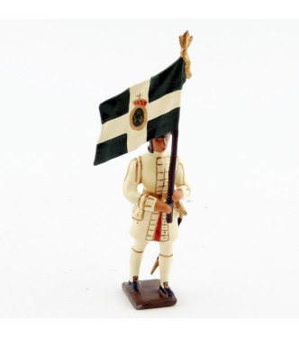 drapeau du régiment de champagne (1670)