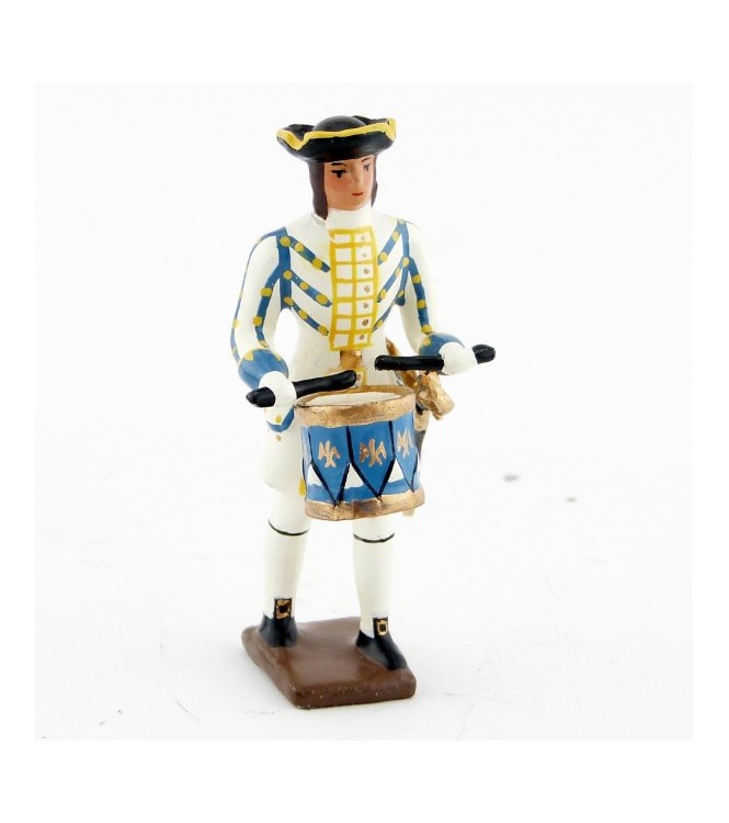 tambour du régiment de champagne (1670)