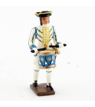 tambour du régiment de champagne (1670)