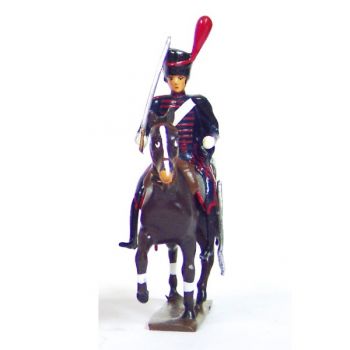 cavalier des artilleurs à cheval (1809)