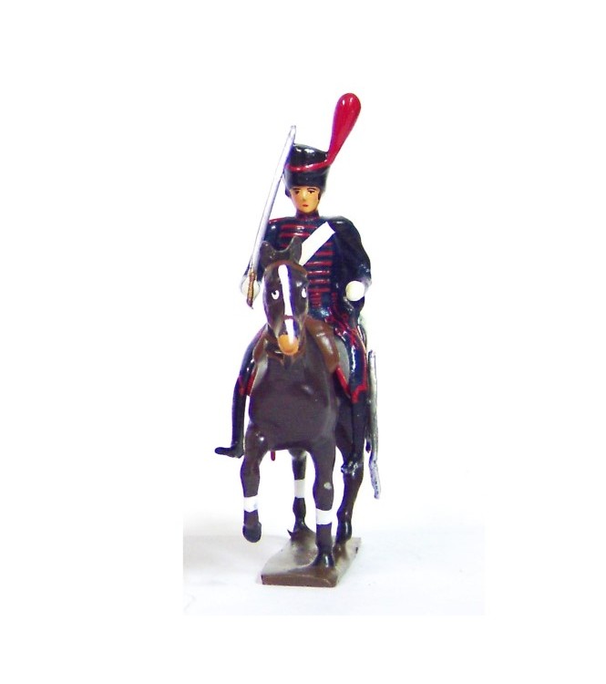 cavalier des artilleurs à cheval (1809)