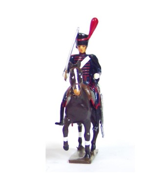 cavalier des artilleurs à cheval (1809)