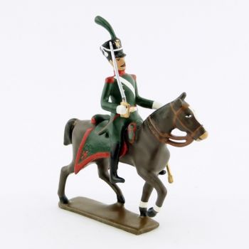 cavalier des chasseurs à cheval de la ligne (1809)