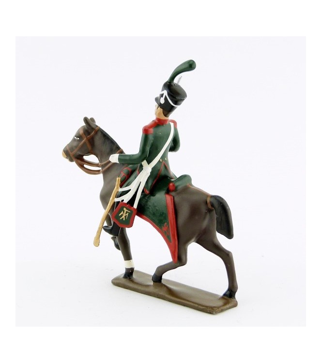cavalier des chasseurs à cheval de la ligne (1809)