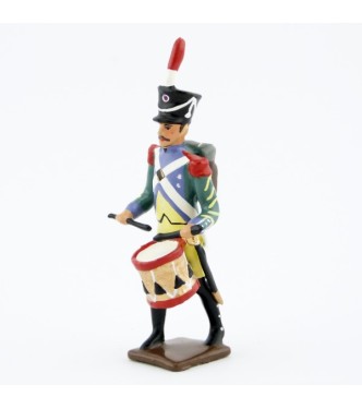 tambour de la garde à pied d'amsterdam