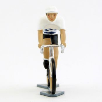 cycliste du Tour de France, Maillot Drapeau de l'Ecosse