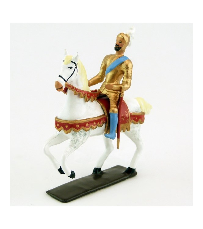 Henri IV à cheval