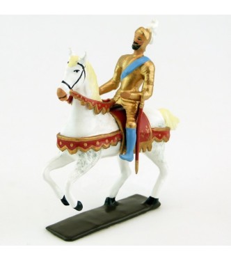 Henri IV à cheval