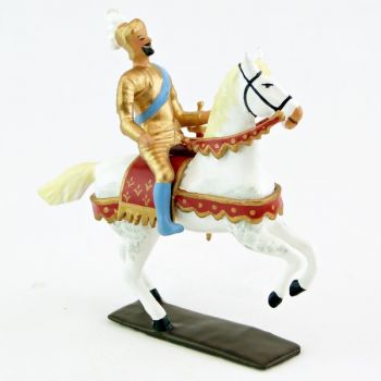 Henri IV à cheval