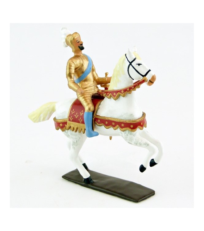 Henri IV à cheval