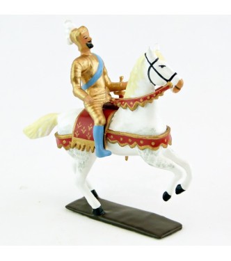 Henri IV à cheval