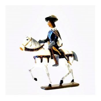 Charles 1er d'Angleterre à cheval
