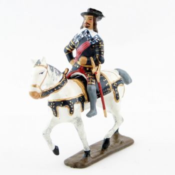 Louis XIII à cheval (1601-1643)