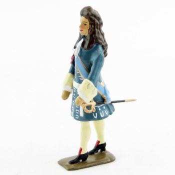 Louis XIV (1638-1715)