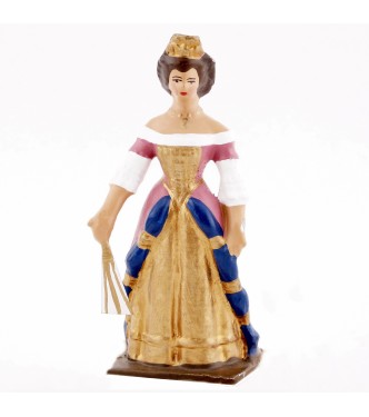 Marie-Thérèse d'Autriche (1638-1683), première épouse de Louis XIV