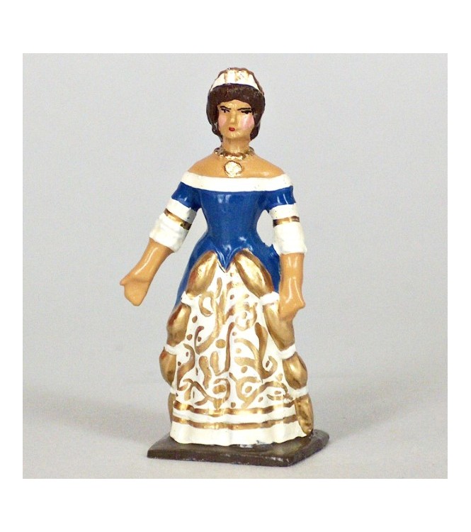 Madame de Montespan (1641-1707), favorite de Louis XIV