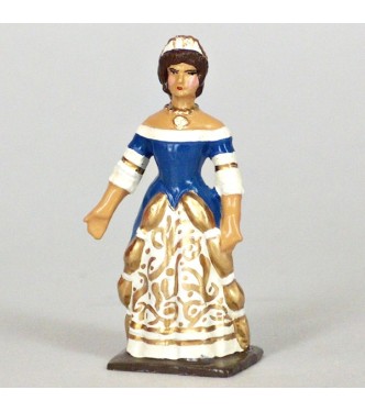 Madame de Montespan (1641-1707), favorite de Louis XIV