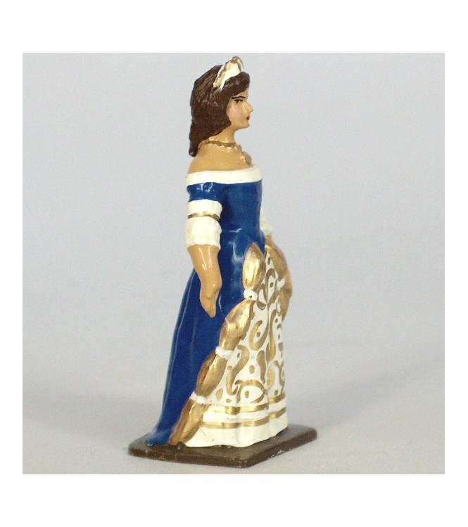 Madame de Montespan (1641-1707), favorite de Louis XIV