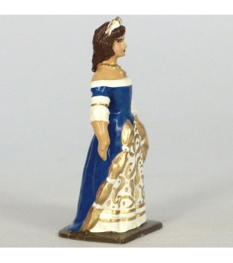 Madame de Montespan (1641-1707), favorite de Louis XIV