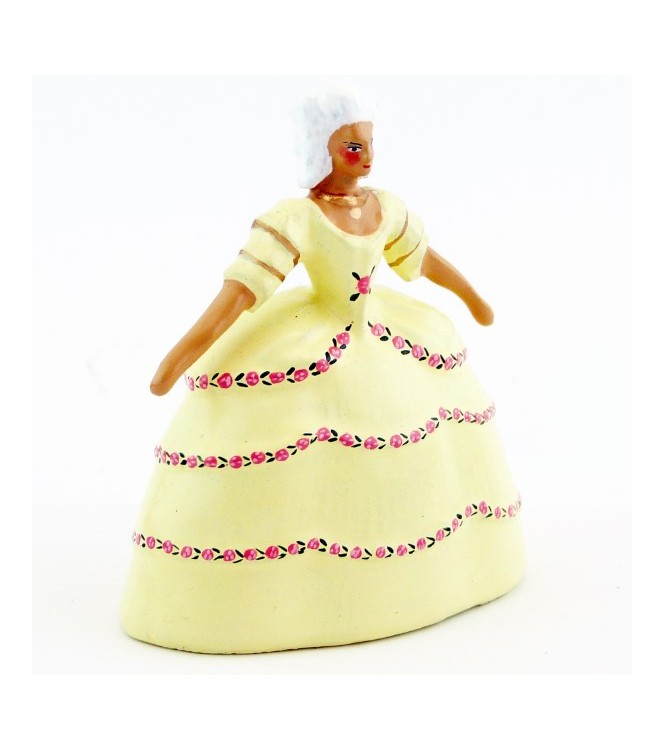 première dame de compagnie de Marie Antoinette